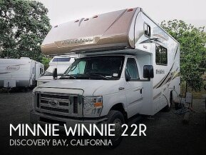 2017 Winnebago Minnie Winnie 22R for sale 300354732